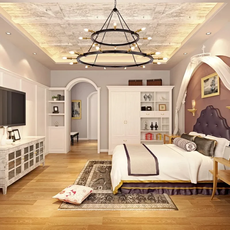 Multi-angle use: 90 degree to 360 degree