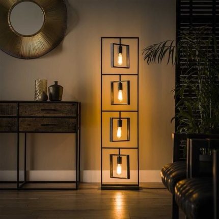 BOXY Stand Lamp